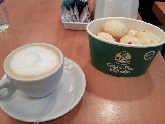 Casa do Pao de Queijo